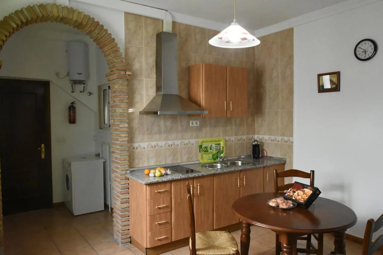 Renthas Los Gaitanes, Caminito Del Rey Appartement Ardales