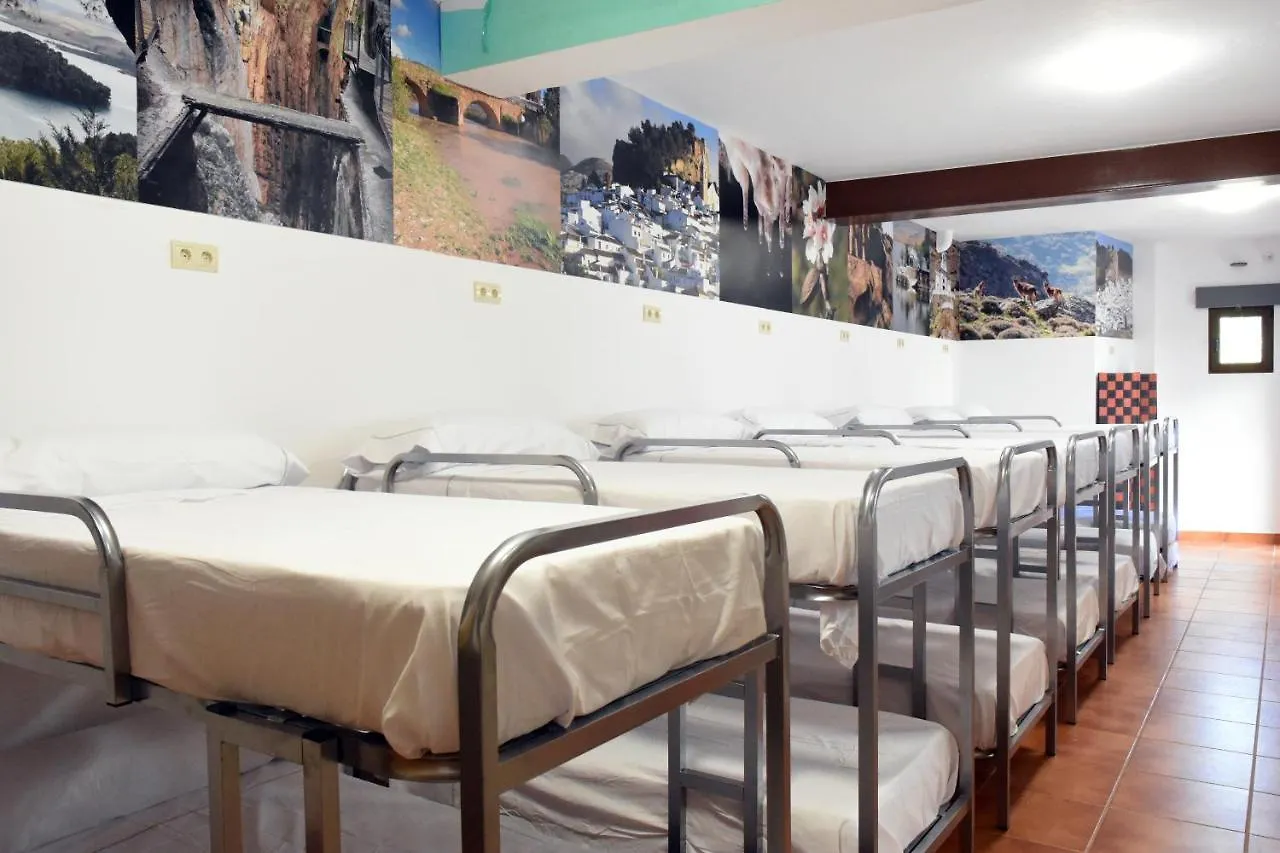 Renthas Los Gaitanes, Caminito Del Rey Appartement